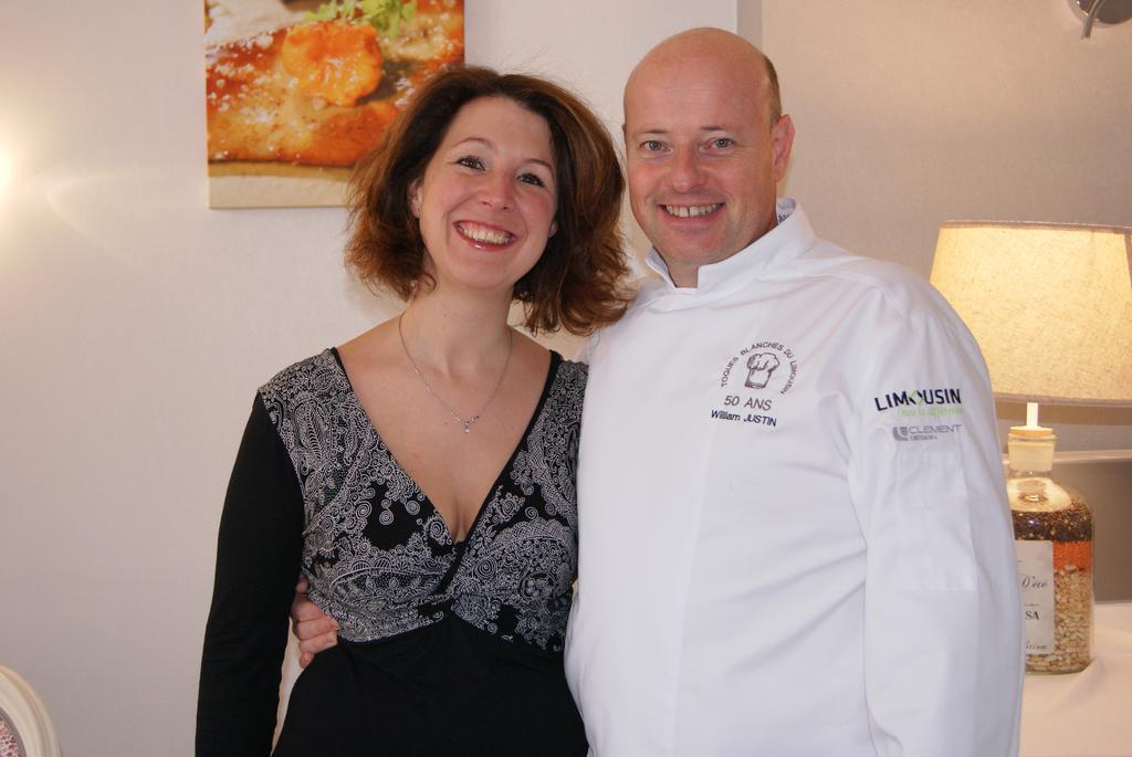 Logis Hotel Restaurant Des Voyageurs Tarnac Экстерьер фото